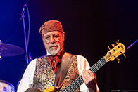 Alistair Begg Bass guitar